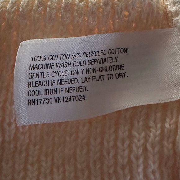 NWT Future Collective Sleeveless Knit Fringed Hem Dress Beige Women’s Size XXL - Picture 8 of 10